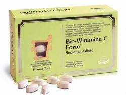 Bio - Vitamin C Forte для імунної та нервової систем - 30 табл