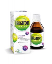 Bioaron system сироп від інфекцій дихальних шляхів - 100 мл