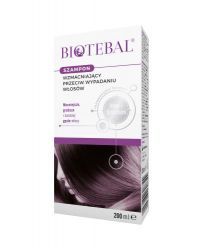 Biotebal шампунь від випадіння волосся - 200 мл
