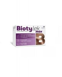 Biotylek max 10 мг для шкіри, волосся і нігтів - 30 табл