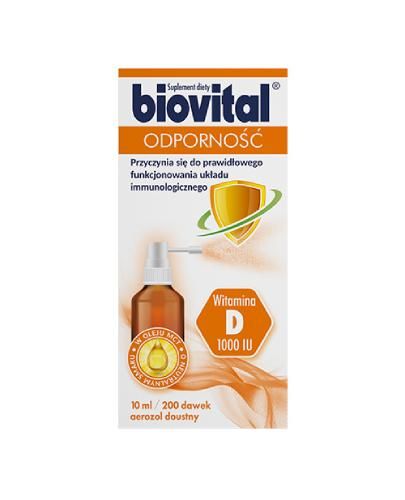 Biovital вітамін D - 10 мл