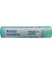 Boiron Arnica Montana 200 CH гранули, відновлення після фізичних навантажень - 4 г
