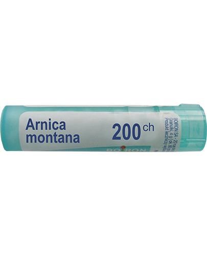 Boiron Arnica Montana 200 CH гранули, відновлення після фізичних навантажень - 4 г