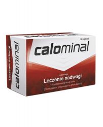 Calominal зниження та контроль ваги - 60 табл