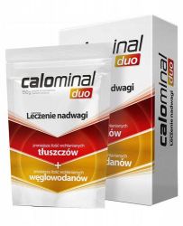 Calominal Duo Powder зниження та контроль ваги - 150 г