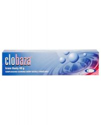Clobaza крем захищає шкіру від надмірного висихання - 40 г