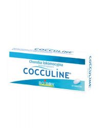 cocculine від закачування - 30 табл