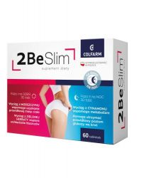 2BE SLIM схуднення - 60 табл