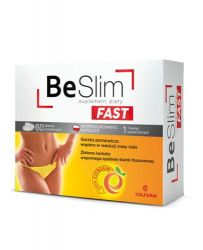 Be Slim FAST схуднення - 60 табл