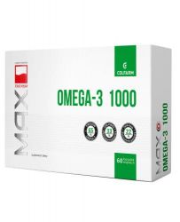 Max Omega-3 1000 - 60 капс