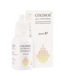 Colinox краплі оральні при кольках і подразненні кишечника - 20 мл