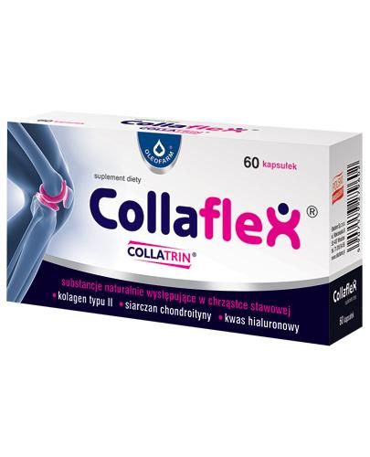 Collaflex для здоров'я хрящів і кісток - 60 капс