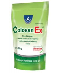 Colosan Ex Fiber правильне функціонування кишечника - 200 г
