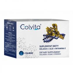 Colway Colvita для суглобів, м'язів та кісток - 60 капс