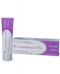 Cremobaza 10% крем - вершки напівжирні з сечовиною - 30 г