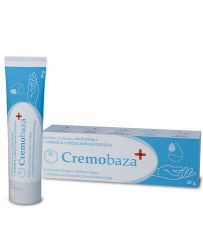 Cremobaza + супер зволожуючий крем для чутливої шкіри - 30 г