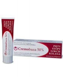 Cremobaza 50% крем з відлущувальними властивостями - 30 г