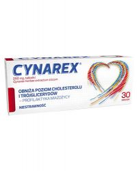 CYNAREX при розладах травлення - 30 табл