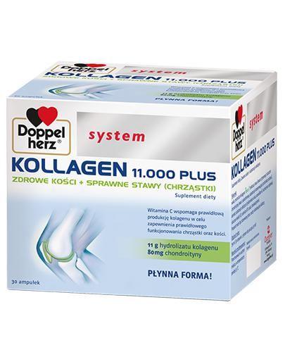 Колаген Плюс (Doppelherz System Kollagen Plus) 30 ампул