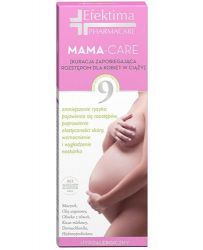 Efektima Mama-Care крем від розтяжок для вагітних - 200 мл