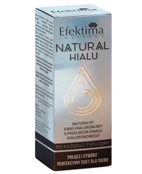 Efektima Natural Hialu сироватка для обличчя - 30 мл