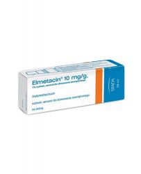 ELMETACIN аерозоль протизапальний, болезаспокійливий - 50 мл