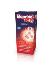 ELOPRINE FORTE Сироп при рецидивуючих інфекціях  0,5 г / 5 мл - 150 мл