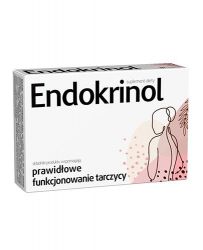 Endokrinol здоров'я щитовидної залози - 30 таб