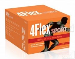4 Flex Sport - 30 пак
