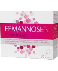 Femannose N лікування циститу - 30 пакетиків