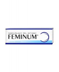 Feminum зволожуючий інтимний гель для жінок - 40 г
