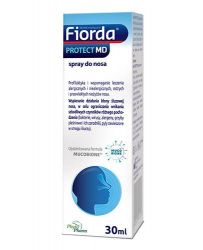 Fiorda Protect MD спрей від алергічних, гострих і хронічних ринітів - 30 мл