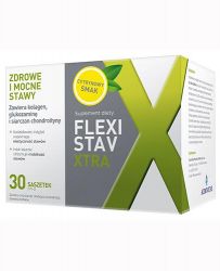 FlexiStav Xtra колаген для суглобів - 30 саше