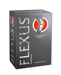 Flexus для суглобів - 30 капс