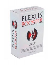 FLEXUS BOOSTER комплексна допомога для суглобів - 30 табл