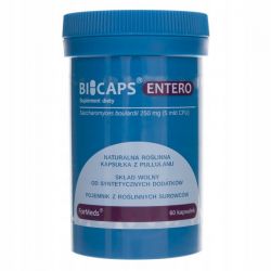 ForMeds Bicaps Entero, ФорМедс Бікапс Ентеро, 60 капсул