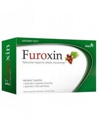 Furoxin підтримка сечовидільної системи - 60 табл