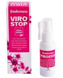 Virostop оральний спрей проти грипу - 30 мл