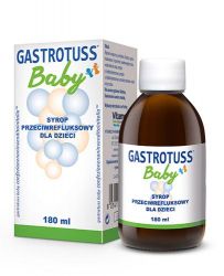 Gastrotuss baby сирп антирефлюксний - 180 мл
