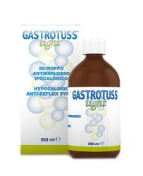 Gastrotuss антирефлюксний сироп низькокалорійний - 500 мл