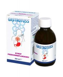 Gastrotuss антирефлюксний сироп - 200 мл
