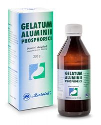 GELATUM ALUMINI PHOSPHORICI - 250 г