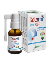 Golamir 2ACT спрей для горла безалкогольний - 30 мл