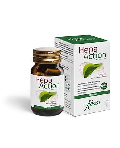 Hepa Action Advanced - 30 капс