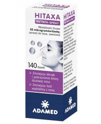 Hitaxa Metmin-Spray стоп алергія - 140 доз