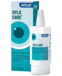 HYLO-CARE краплі для очей при лікуванні пошкоджень поверхні ока - 10 мл