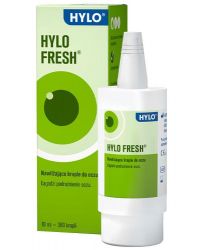 HYLO-FRESH підтримка правильного функціонування зору – 10 мл
