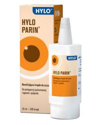 HYLO-PARIN краплі очні - 10 мл