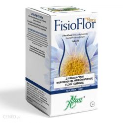 ФІЗІОФЛОР (FisioFlor) таблетки №70