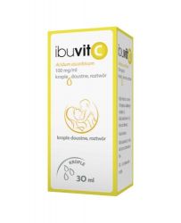 Ibuvit C краплі оральні - 30 мл